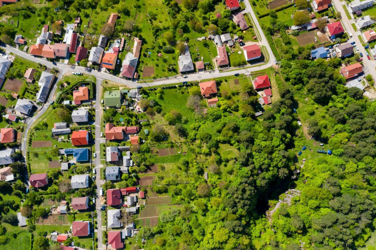 Oeskarszt Apartman Urkut Bagian luar foto